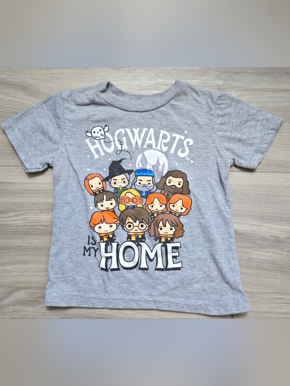 Harry Potter Toddler Tee